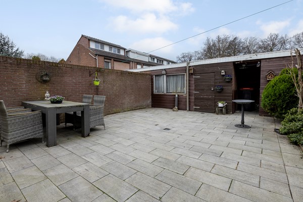 Medium property photo - Weissenbruchstraat 76, 4703 JW Roosendaal